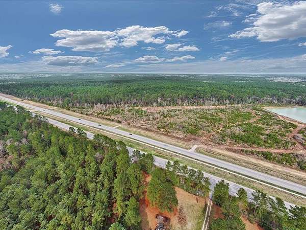 10 Acres of Recreational & Residential Land for Sale in Zavalla, Texas