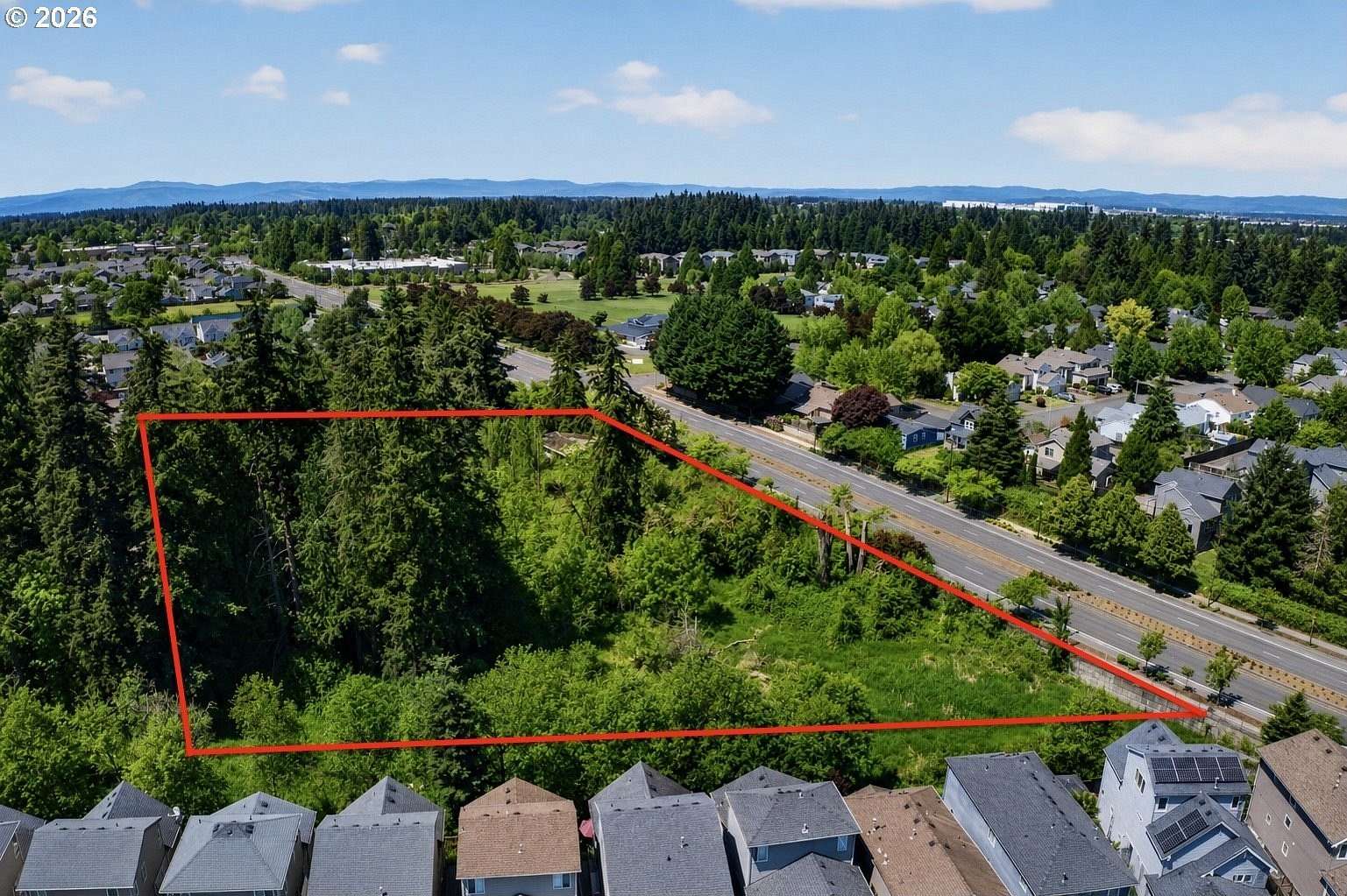 2.28 Acres of Residential Land for Sale in Beaverton, Oregon