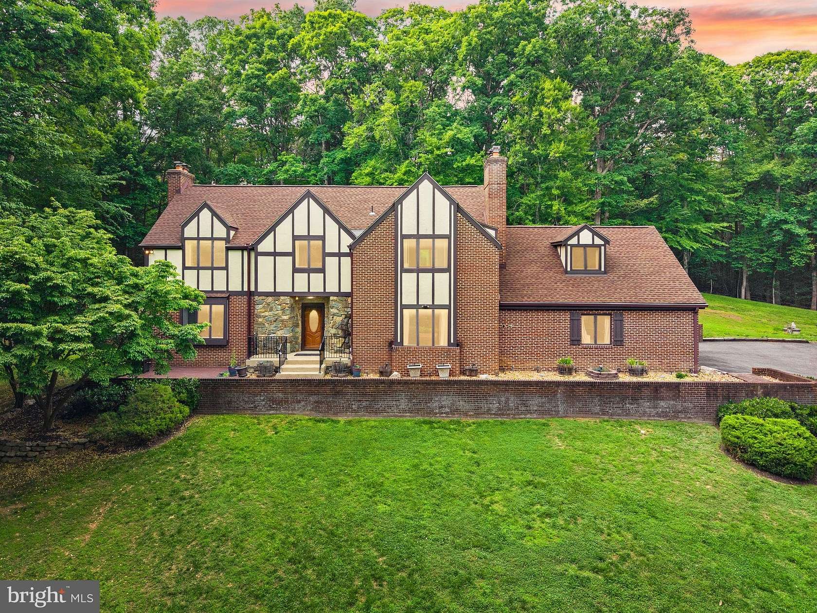 5 Acres of Land with Home for Sale in Woodbridge, Virginia