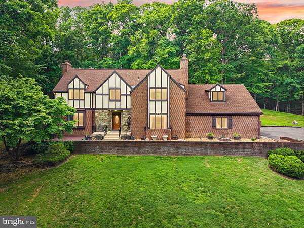 5 Acres of Land with Home for Sale in Woodbridge, Virginia
