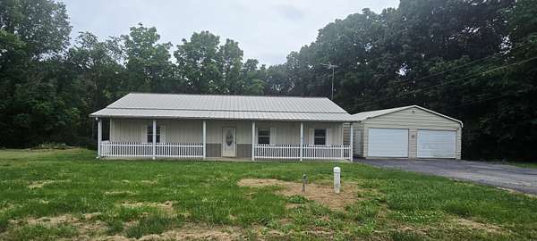 1.7 Acres of Land with Home for Sale in Cassville, Missouri