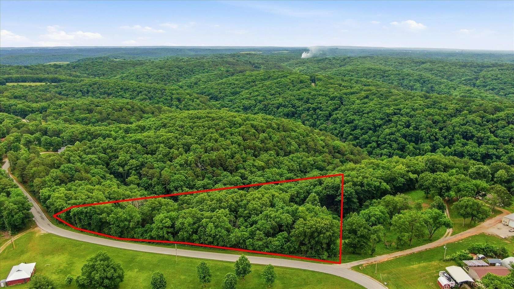 1 Acre of Residential Land for Sale in Lampe, Missouri