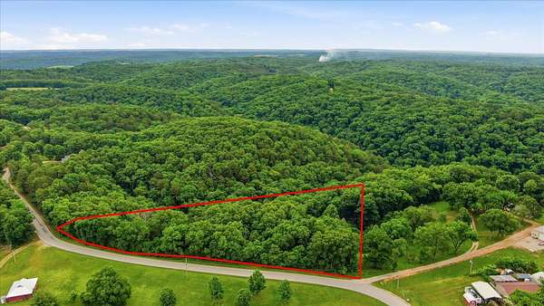 1 Acre of Residential Land for Sale in Lampe, Missouri