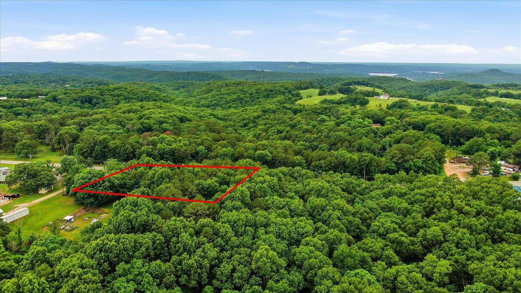 0.72 Acres of Land for Sale in Lampe, Missouri