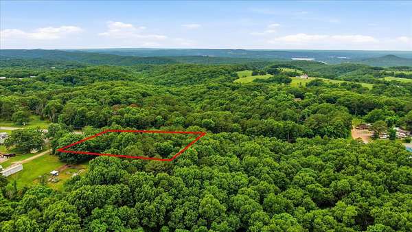 0.72 Acres of Land for Sale in Lampe, Missouri