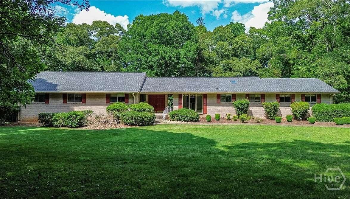 2.55 Acres of Land with Home for Sale in Bogart, Georgia