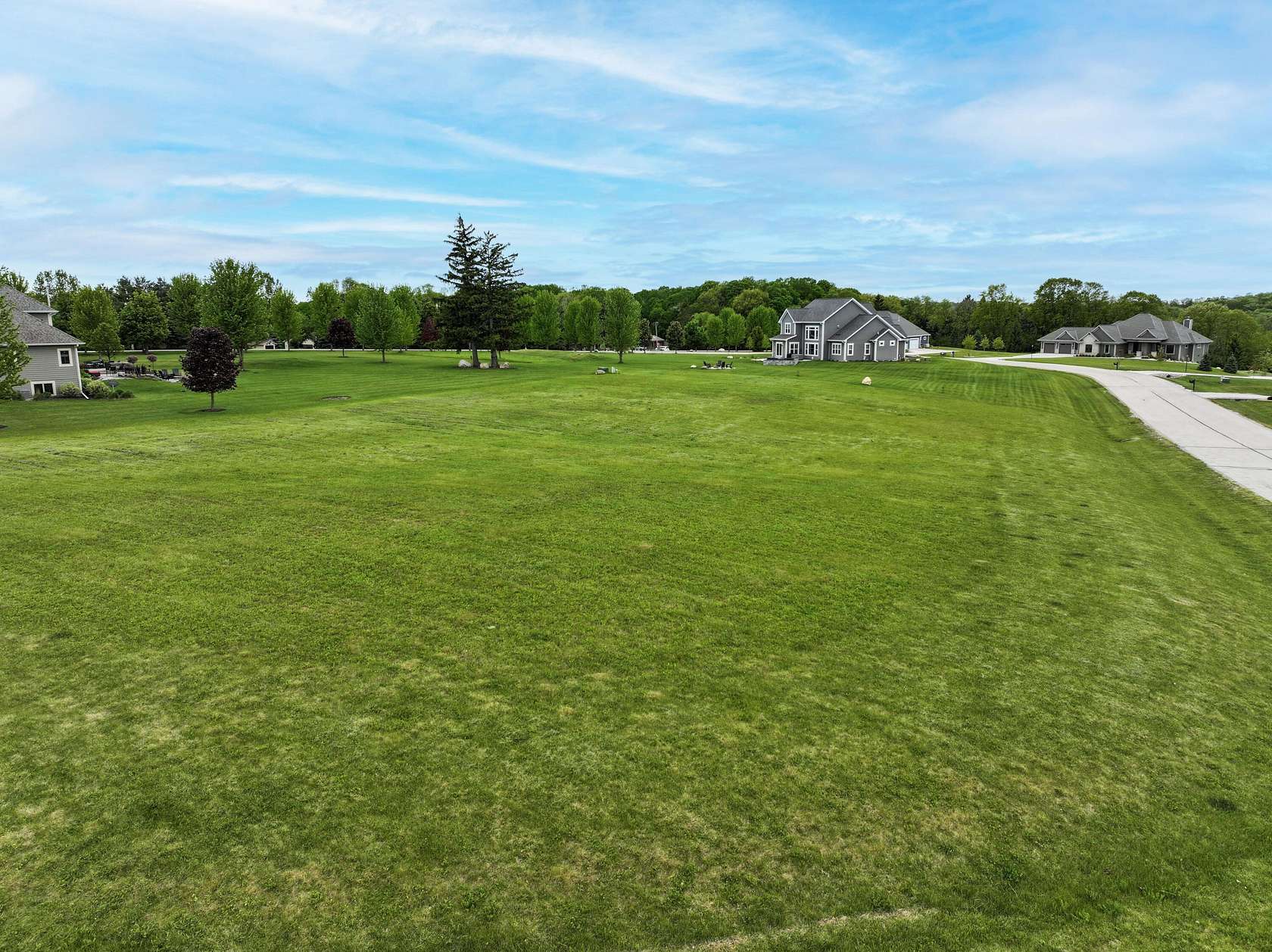 1.25 Acres of Residential Land for Sale in Colgate, Wisconsin