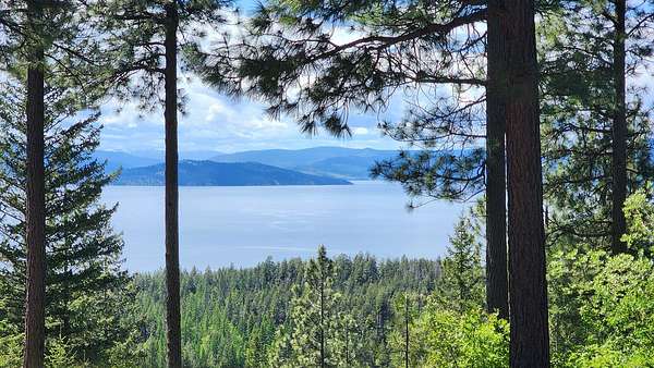 20 Acres of Recreational Land with Home for Sale in Bigfork, Montana