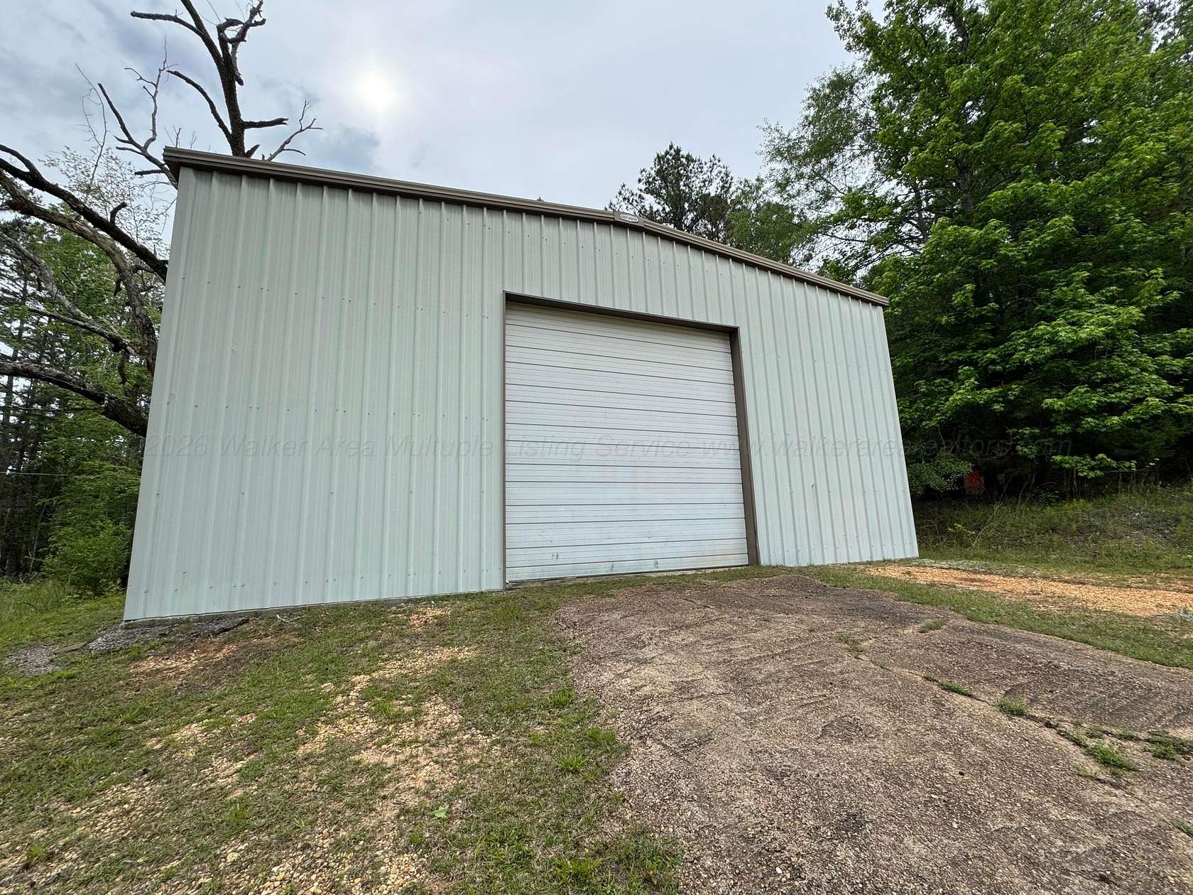 2.43 Acres of Residential Land for Sale in Brilliant, Alabama