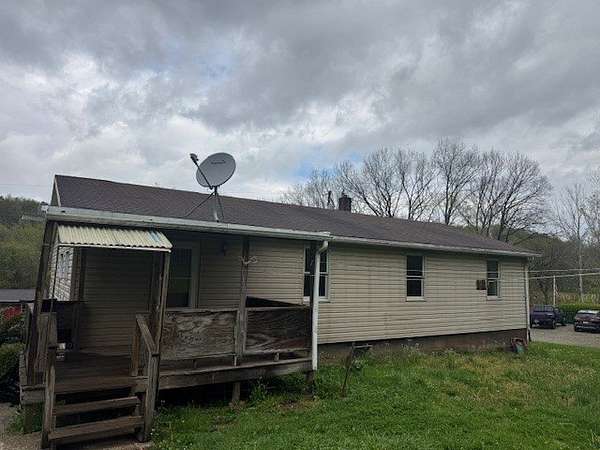 8 Acres of Land with Home for Sale in Springhill Township, Pennsylvania