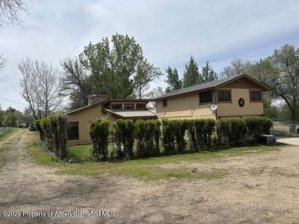 1.56 Acres of Land with Home for Sale in Craig, Colorado
