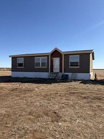 5 Acres of Land with Home for Sale in Slaton, Texas