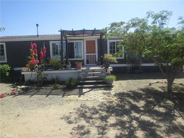 2 Acres of Land with Home for Sale in Phelan, California