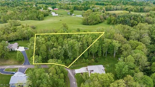 1.16 Acres of Residential Land for Sale in Zanesville, Ohio