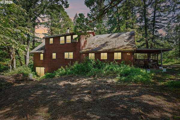 4 Acres of Land with Home for Sale in Salem, Oregon