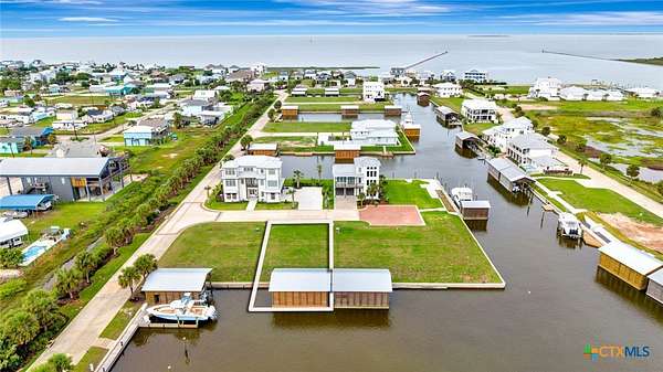0.12 Acres of Residential Land for Sale in Port O'Connor, Texas