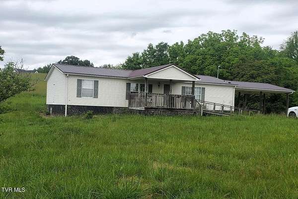 3.44 Acres of Land with Home for Sale in Limestone, Tennessee