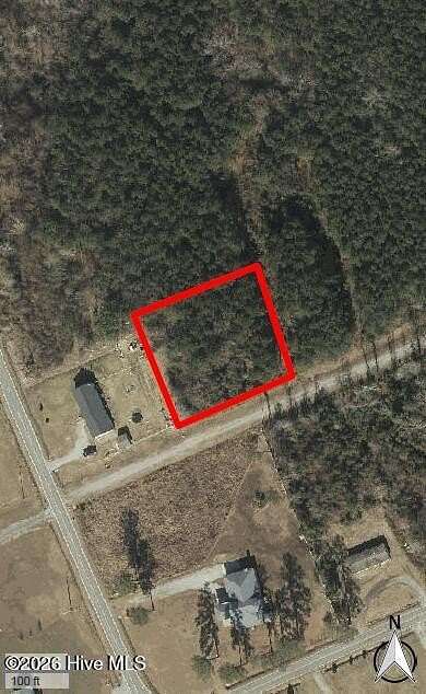 1 Acre of Residential Land for Sale in Gates, North Carolina