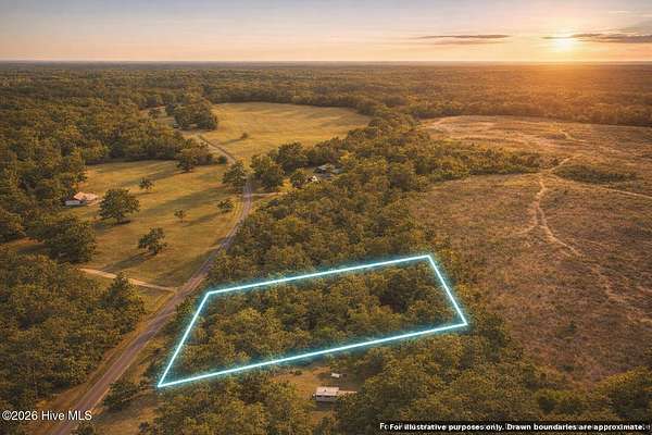 2.82 Acres of Residential Land for Sale in Dearing, Georgia