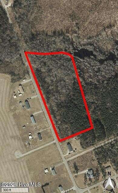8 Acres of Land for Sale in Gates, North Carolina