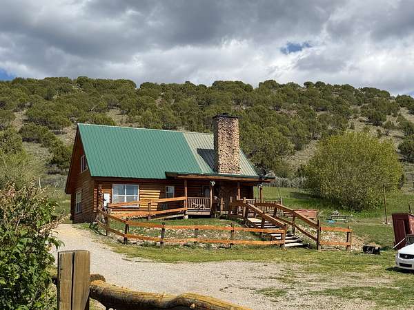 12 Acres of Land with Home for Sale in Laketown, Utah