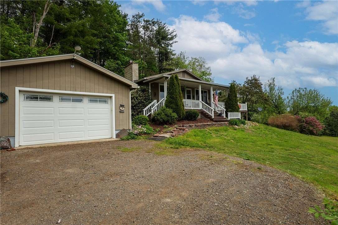 3.4 Acres of Land with Home for Sale in Campbell, New York