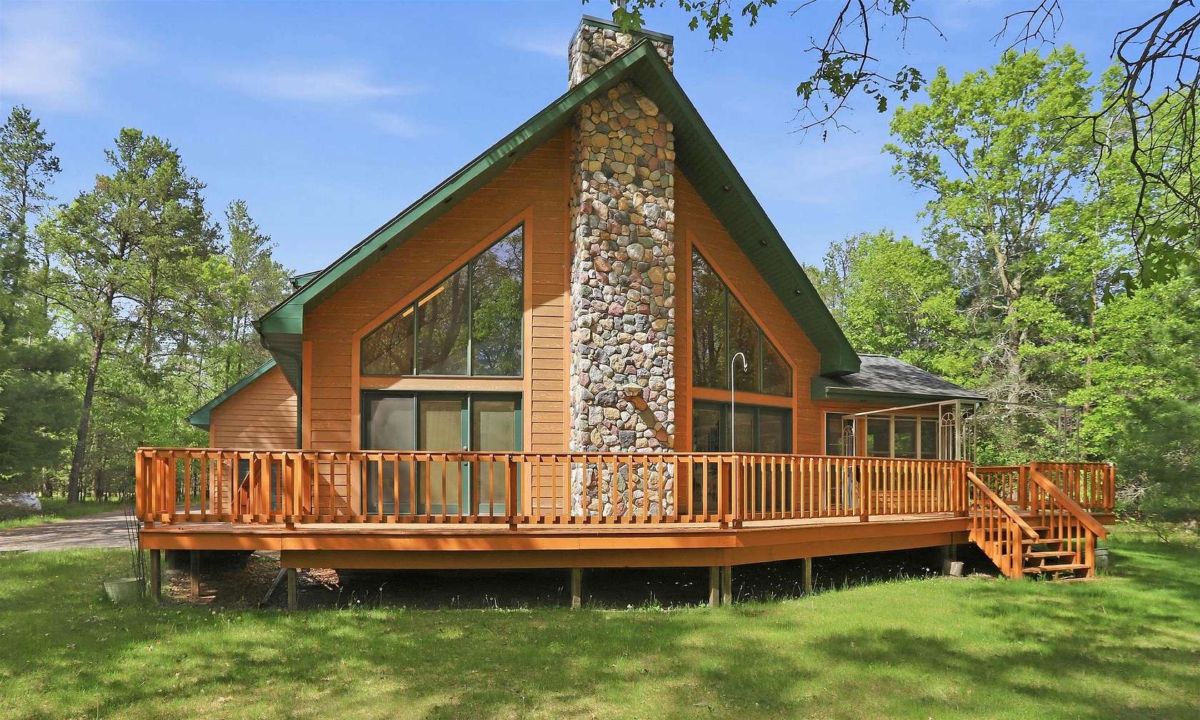1.6 Acres of Land with Home for Sale in Friendship, Wisconsin