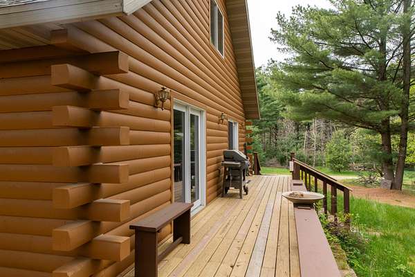 20.2 Acres of Recreational Land with Home for Sale in Westfield, Wisconsin