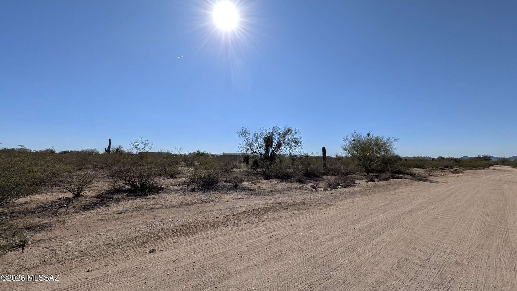 1 Acre of Land for Sale in Tucson, Arizona
