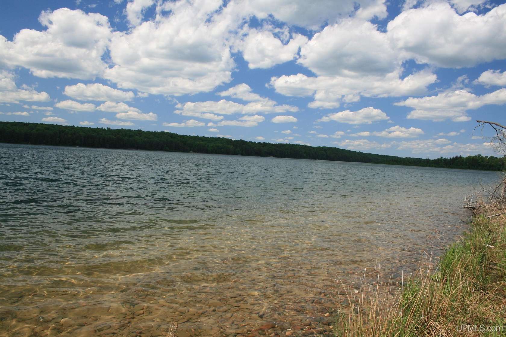 4 Acres of Residential Land for Sale in Stambaugh Township, Michigan