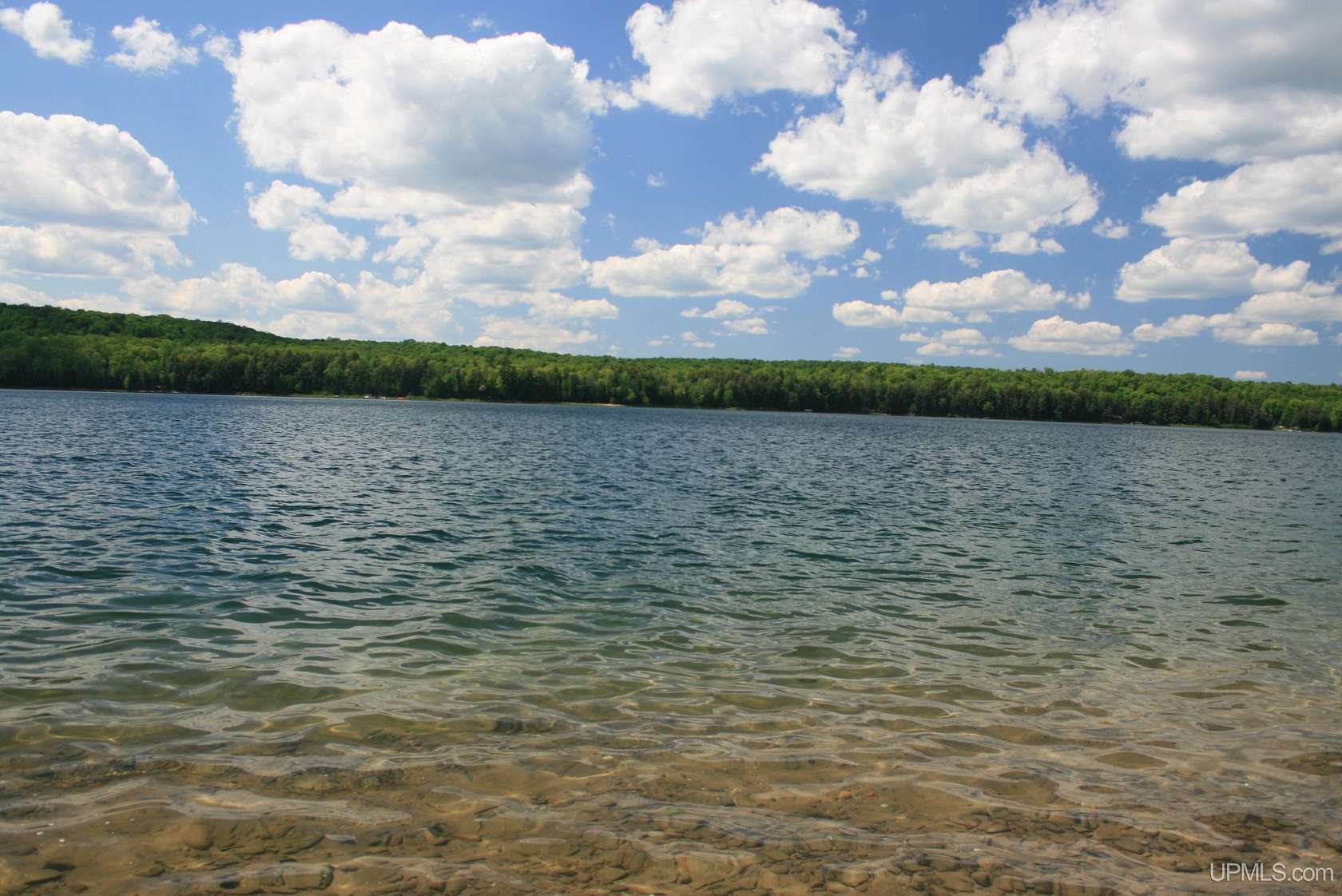 4 Acres of Residential Land for Sale in Stambaugh Township, Michigan