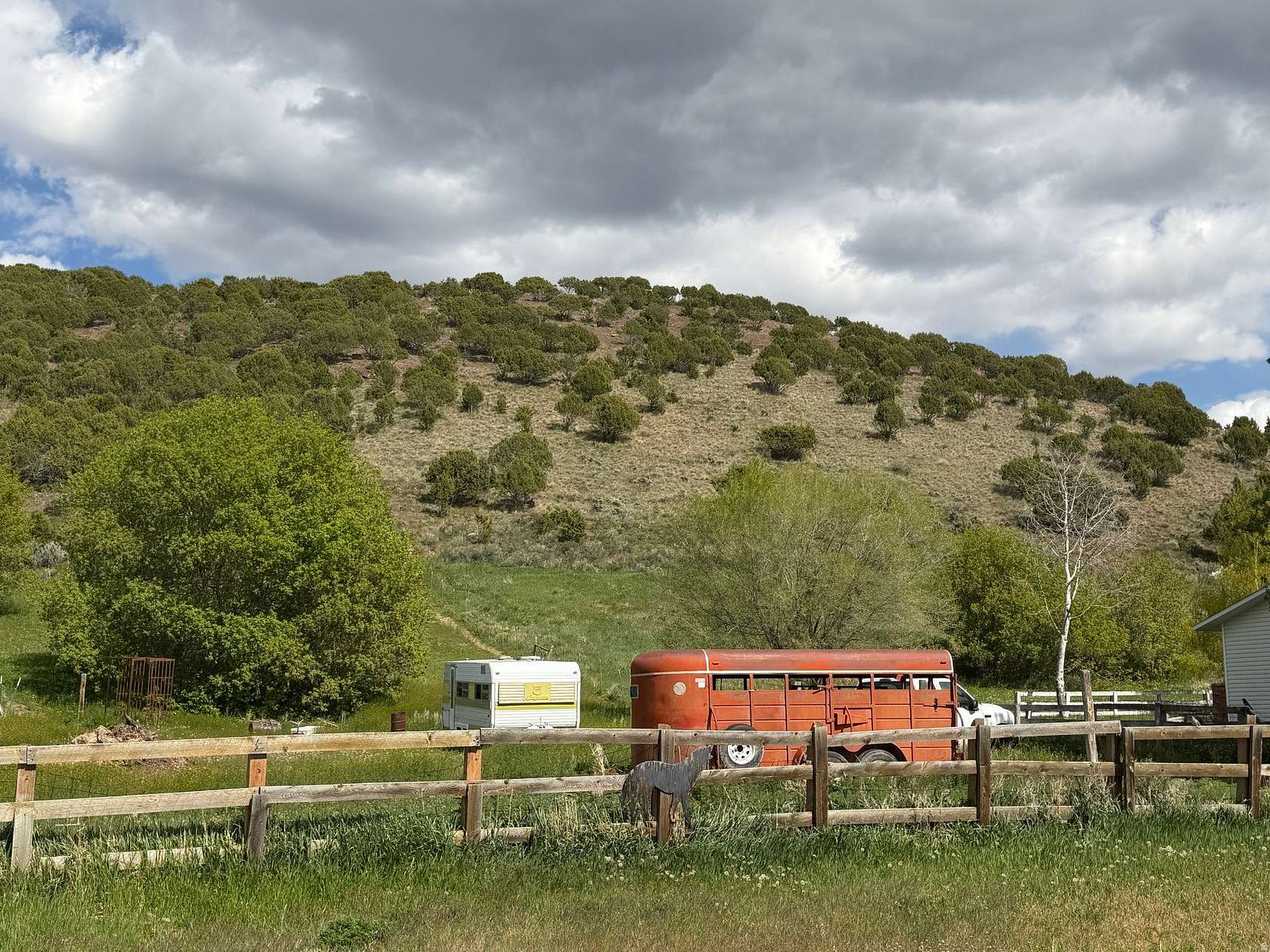 10.8 Acres of Land for Sale in Laketown, Utah