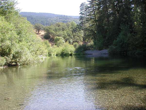 40 Acres of Recreational Land for Sale in Mad River, California