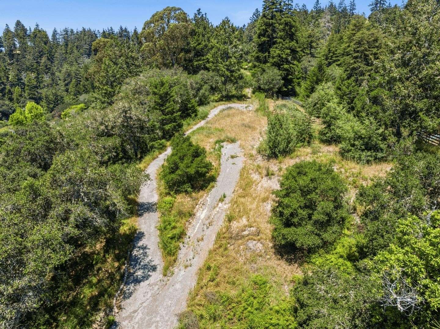 6.17 Acres of Residential Land for Sale in Scotts Valley, California