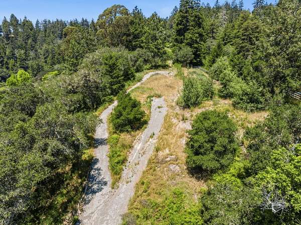 6.17 Acres of Residential Land for Sale in Scotts Valley, California