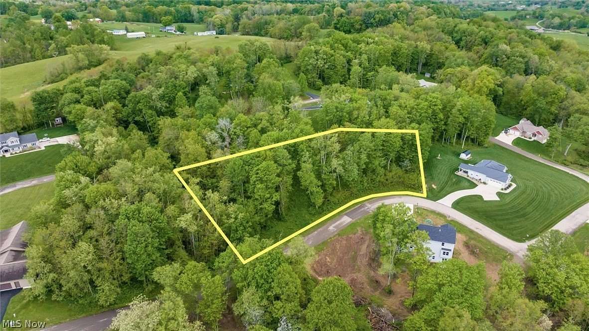 1 Acre of Residential Land for Sale in Zanesville, Ohio