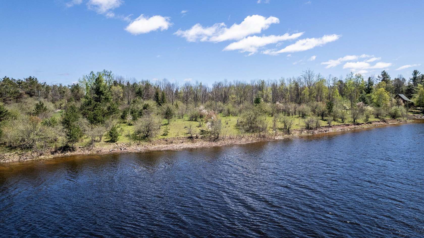 5.5 Acres of Land for Sale in Cheboygan, Michigan