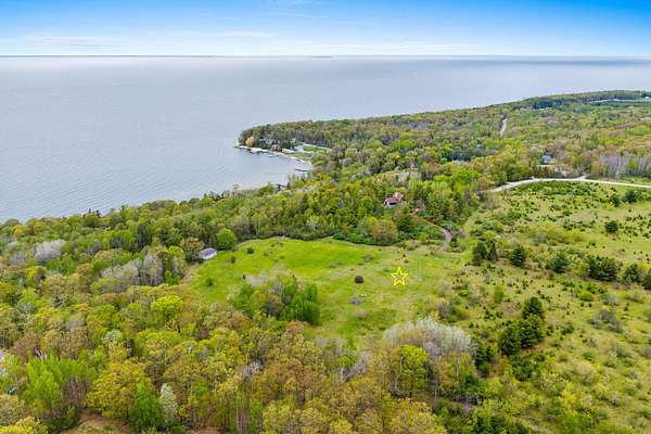 6.1 Acres of Residential Land for Sale in Sturgeon Bay, Wisconsin