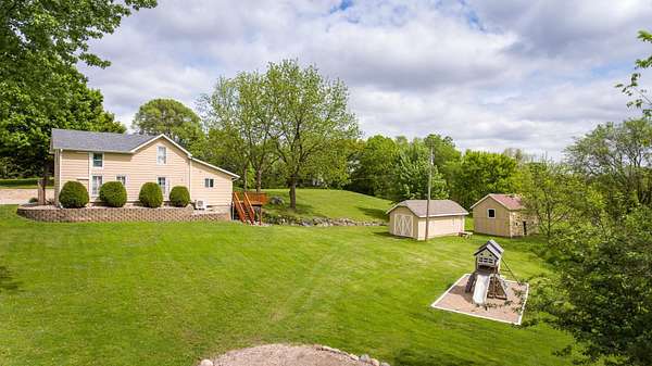 2.25 Acres of Land with Home for Sale in Jordan, Minnesota