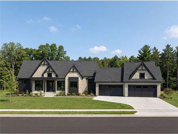 2 Acres of Land with Home for Sale in Ham Lake, Minnesota