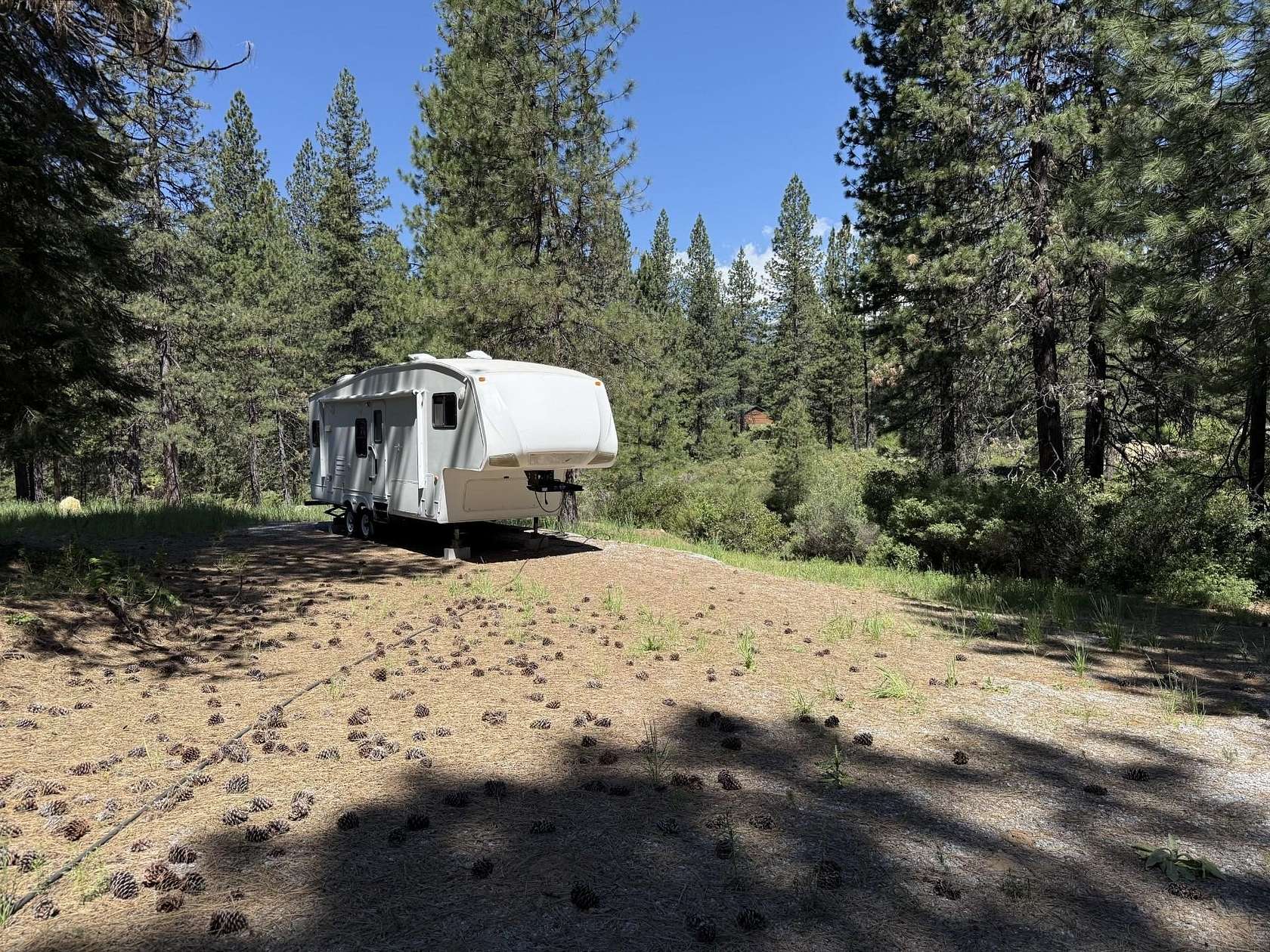 1 Acre of Residential Land for Sale in McCloud, California