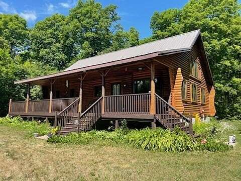 40 Acres of Recreational Land with Home for Sale in Germfask, Michigan