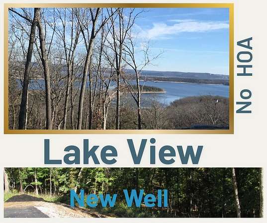 2.44 Acres of Residential Land for Sale in Branson West, Missouri