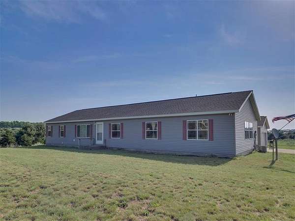 2.47 Acres of Land with Home for Sale in Petoskey, Michigan