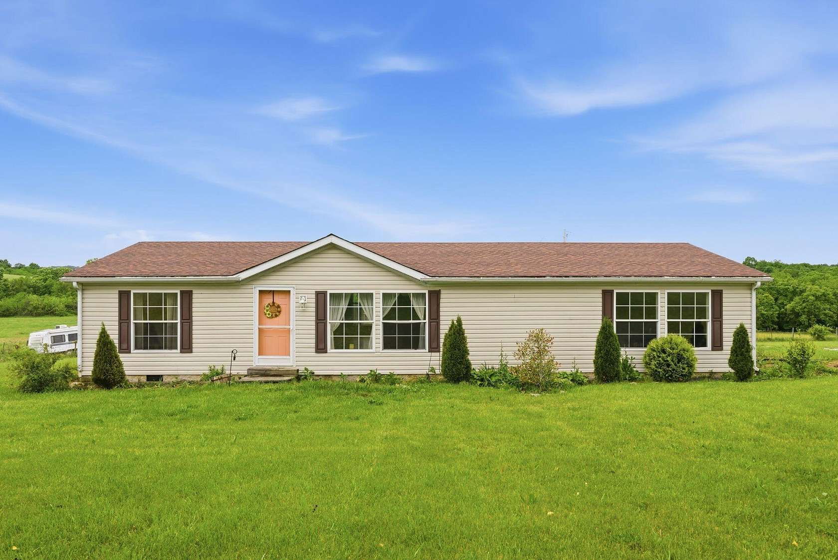 1.53 Acres of Land with Home for Sale in Cynthiana, Kentucky