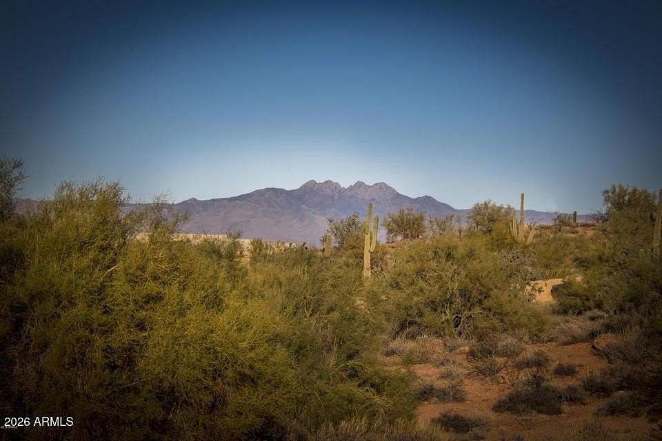 0.99 Acres of Residential Land for Sale in Fountain Hills, Arizona