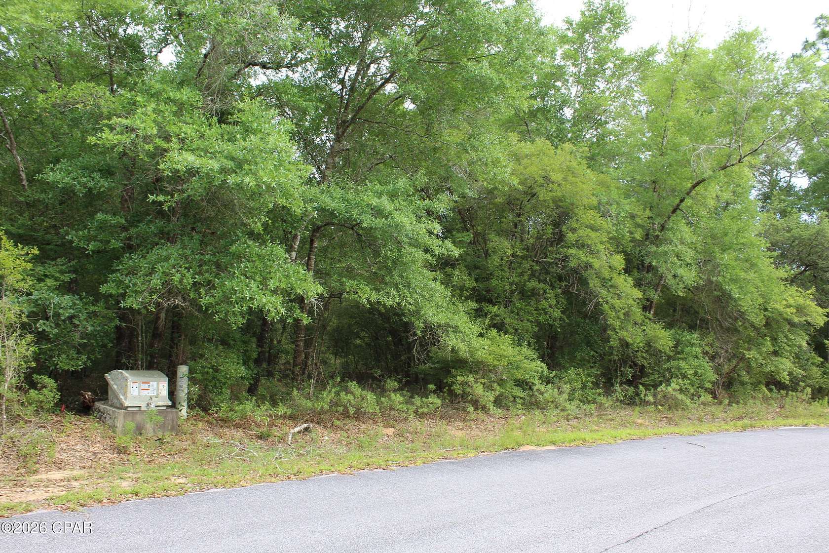 2.24 Acres of Residential Land for Sale in Chipley, Florida