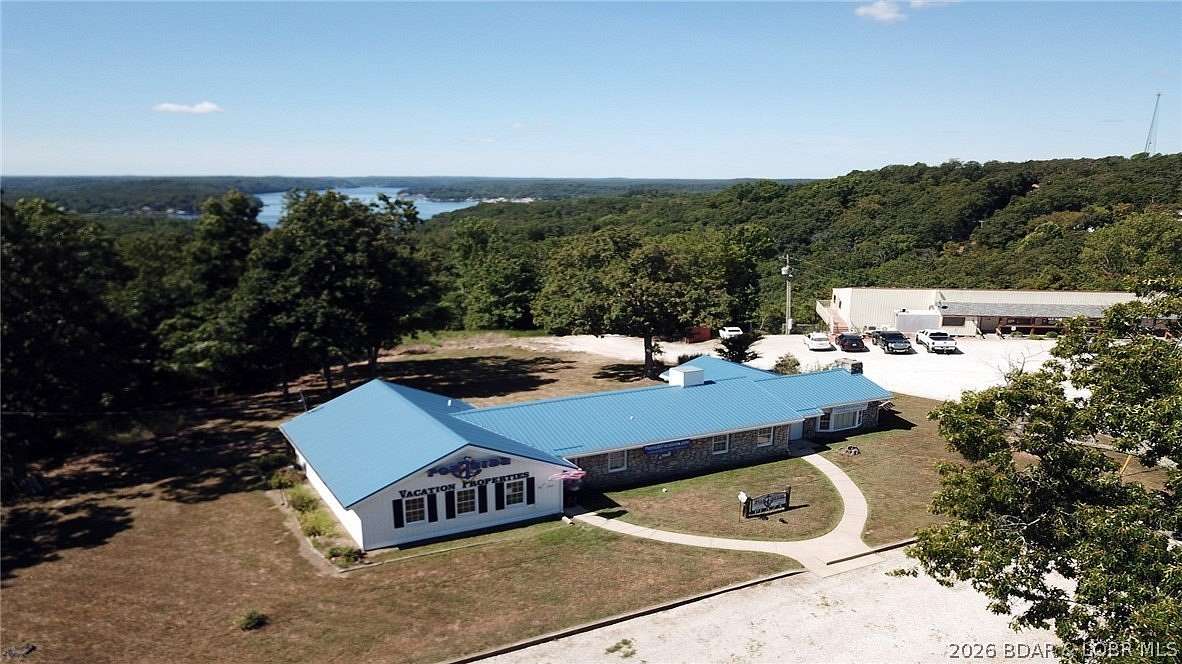 1.7 Acres of Land with Home for Sale in Sunrise Beach, Missouri