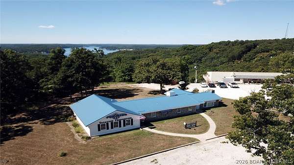 1.7 Acres of Land with Home for Sale in Sunrise Beach, Missouri