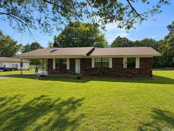 2.85 Acres of Land with Home for Sale in Conway, Arkansas